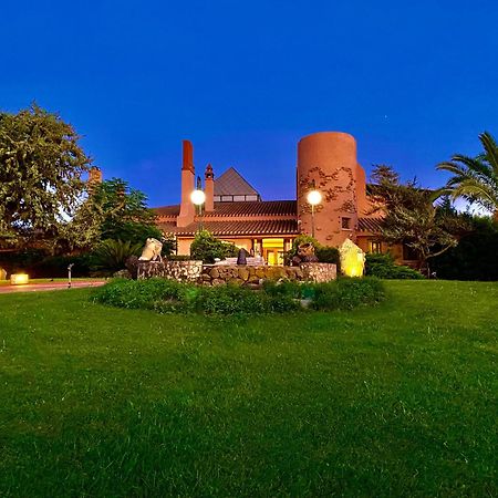 Hotel I Ginepri Quartucciu Exteriér fotografie