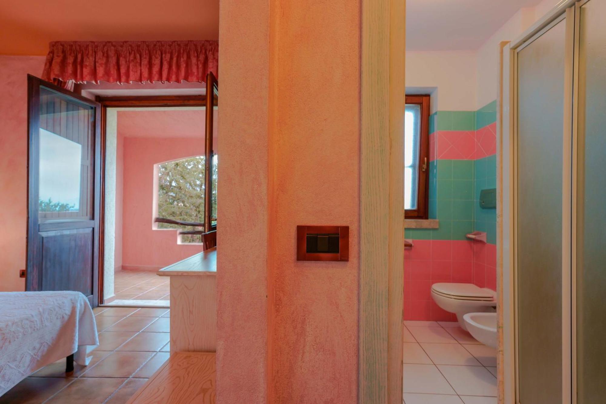 Hotel I Ginepri Quartucciu Exteriér fotografie