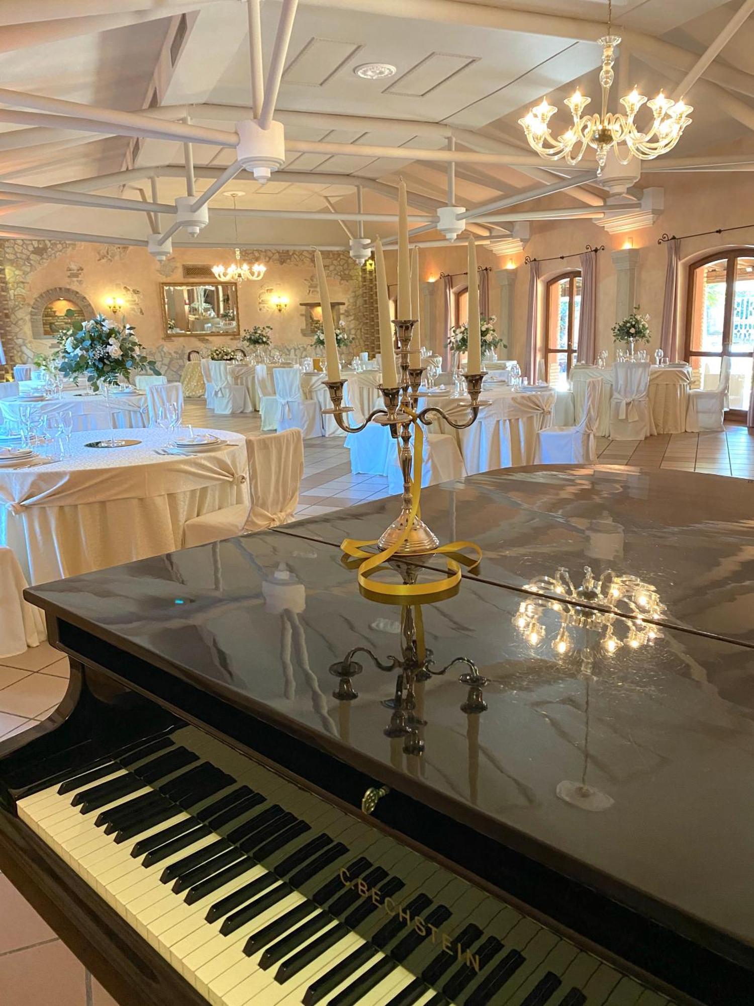 Hotel I Ginepri Quartucciu Exteriér fotografie