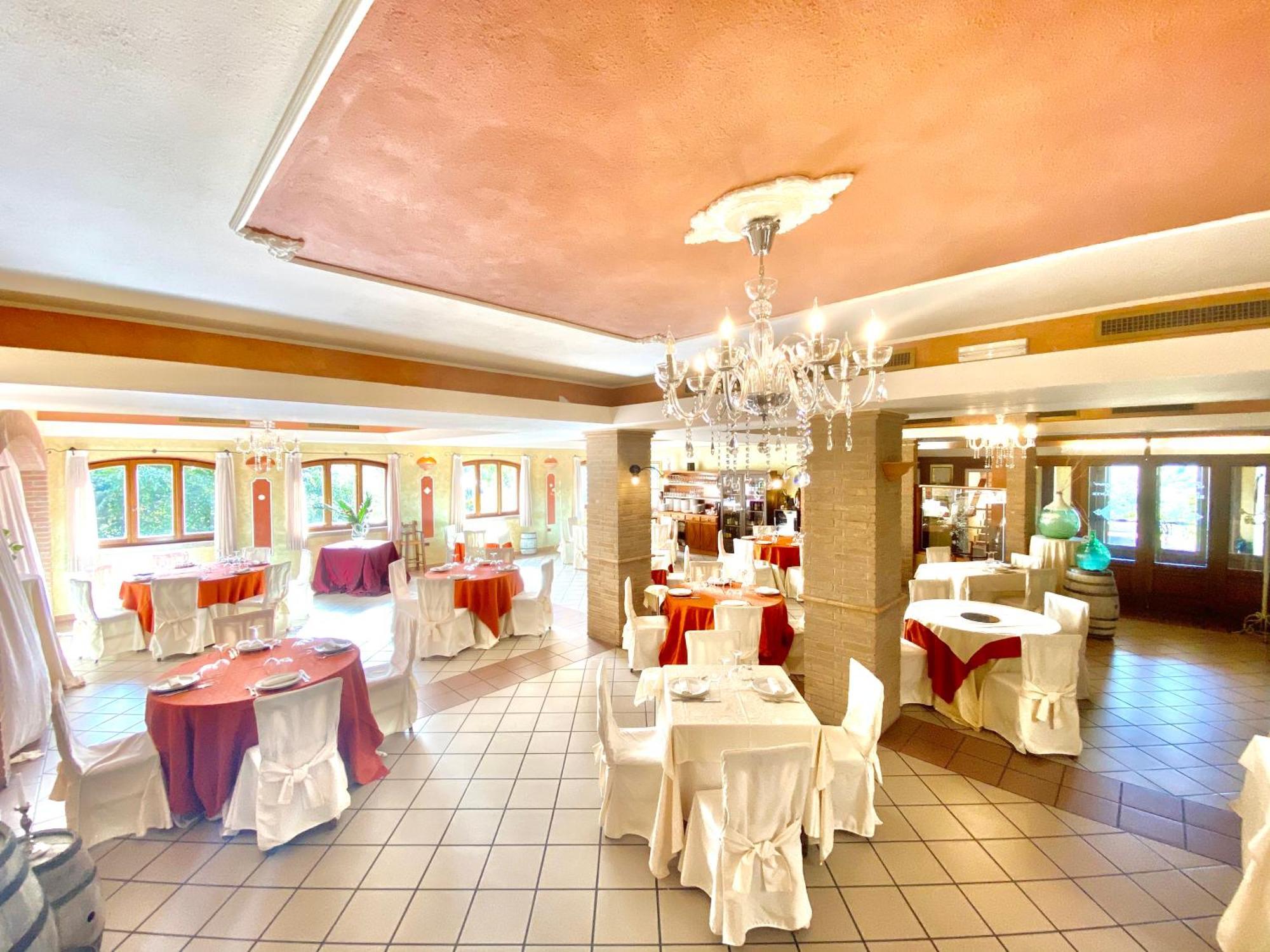 Hotel I Ginepri Quartucciu Exteriér fotografie