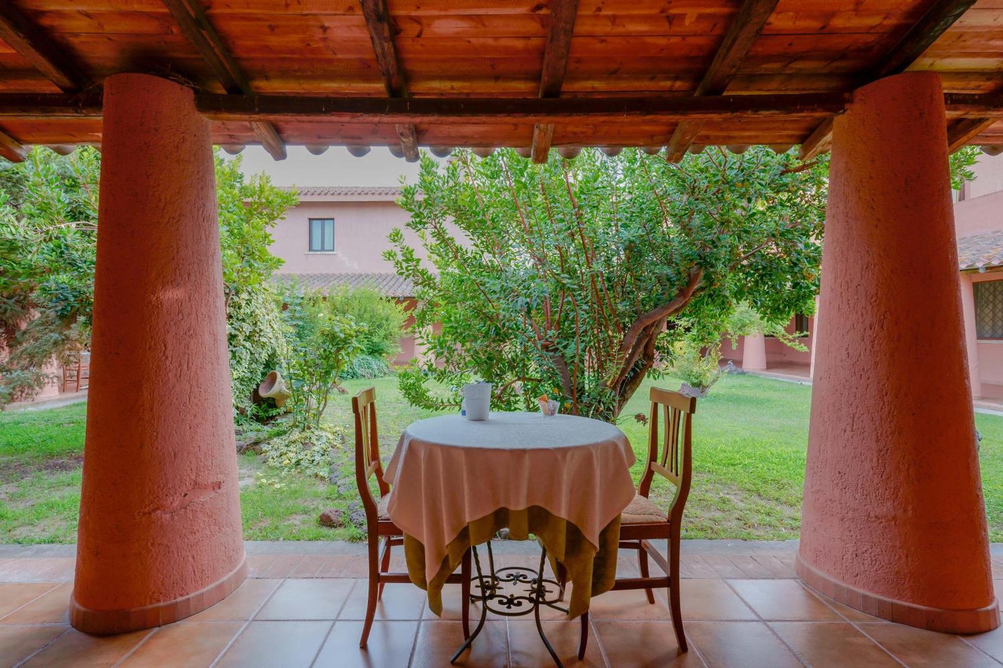 Hotel I Ginepri Quartucciu Exteriér fotografie