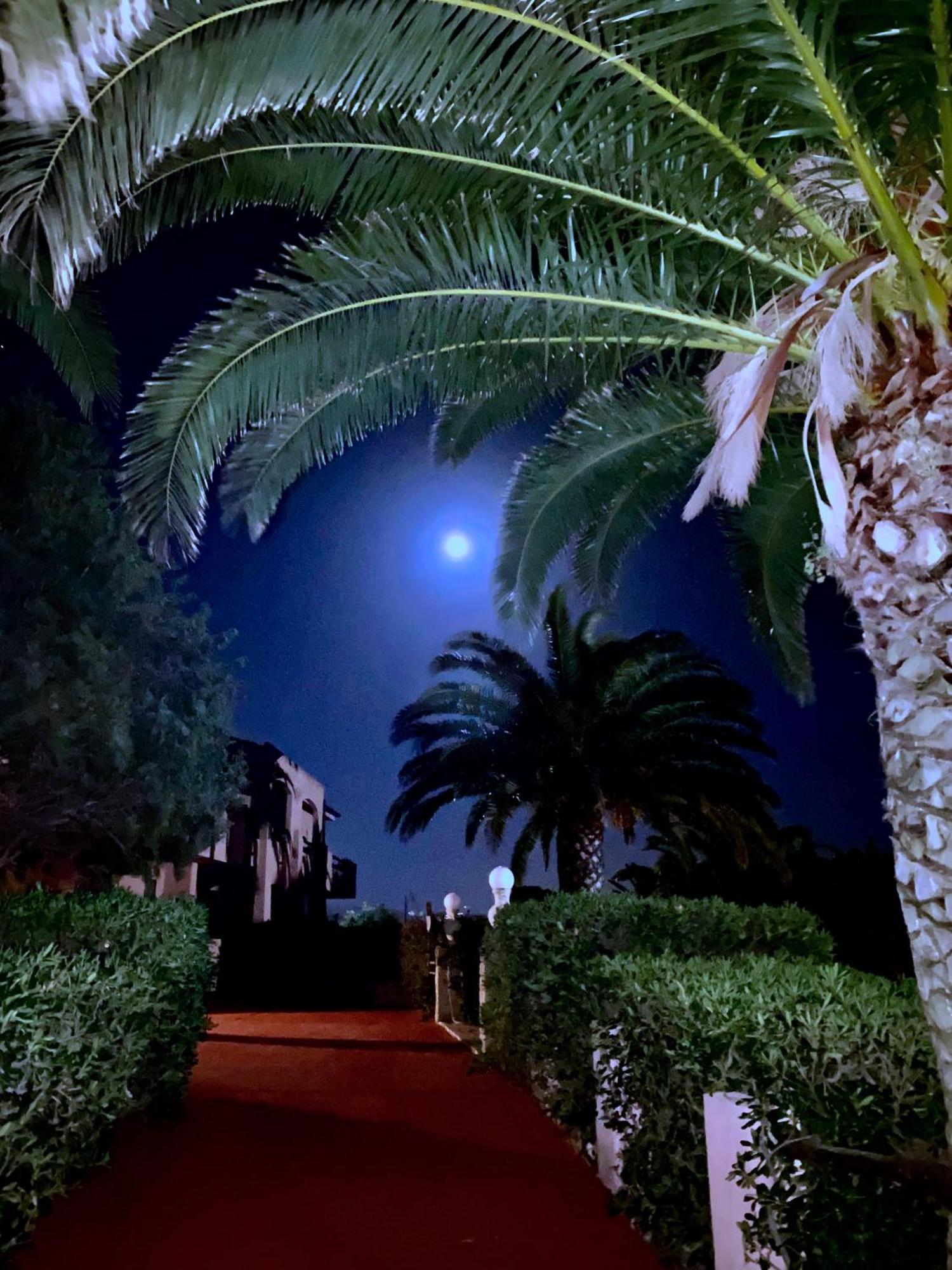 Hotel I Ginepri Quartucciu Exteriér fotografie