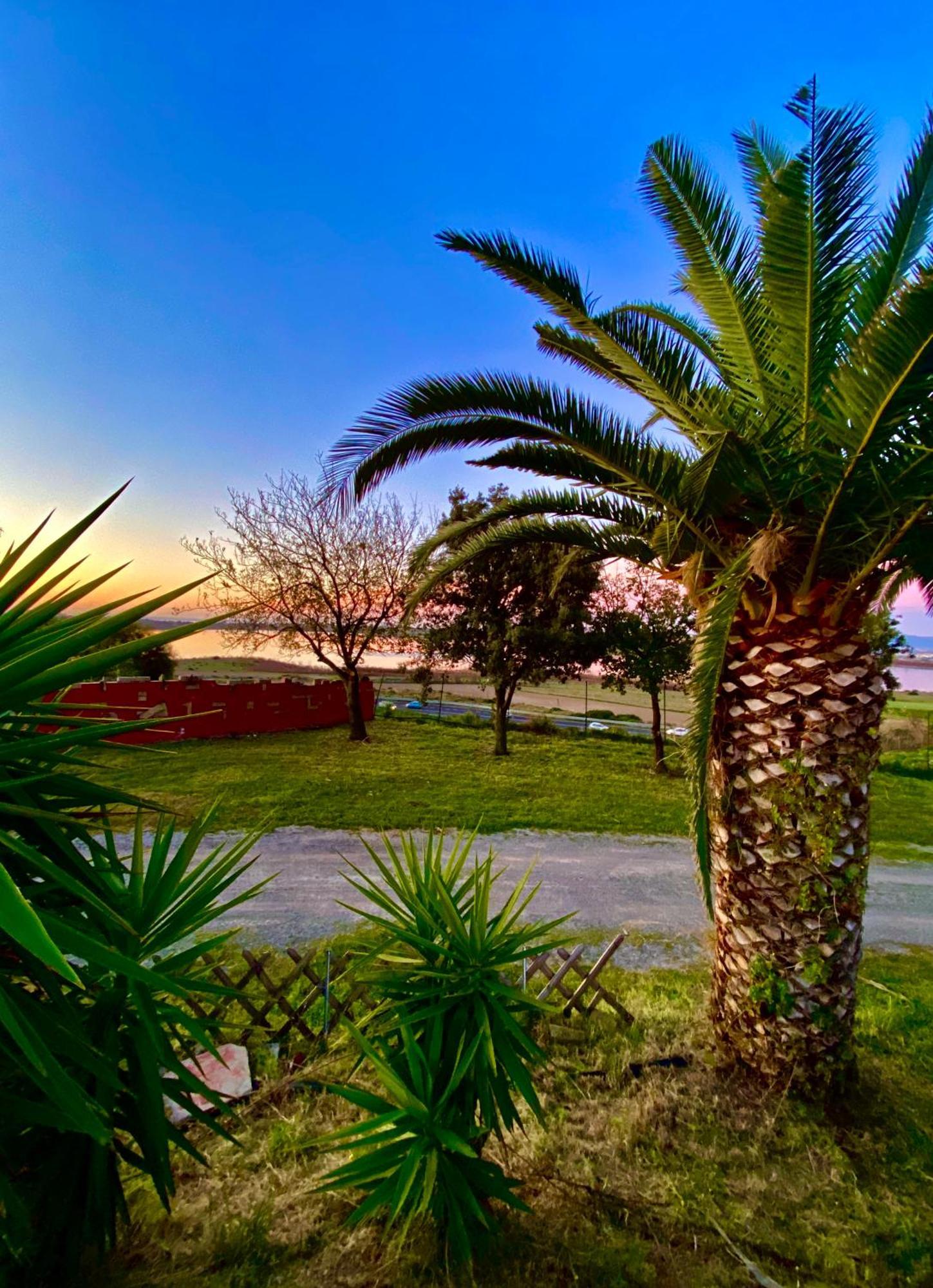 Hotel I Ginepri Quartucciu Exteriér fotografie