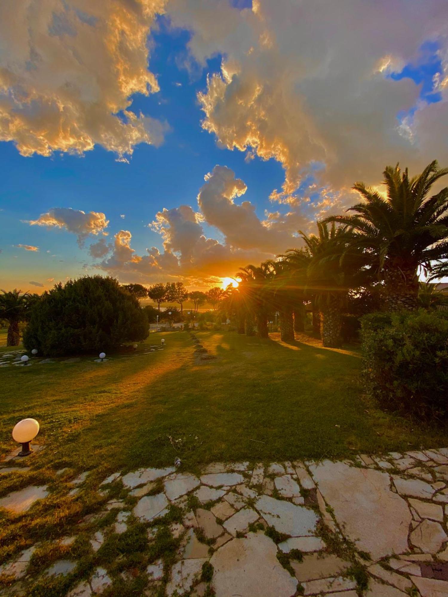 Hotel I Ginepri Quartucciu Exteriér fotografie