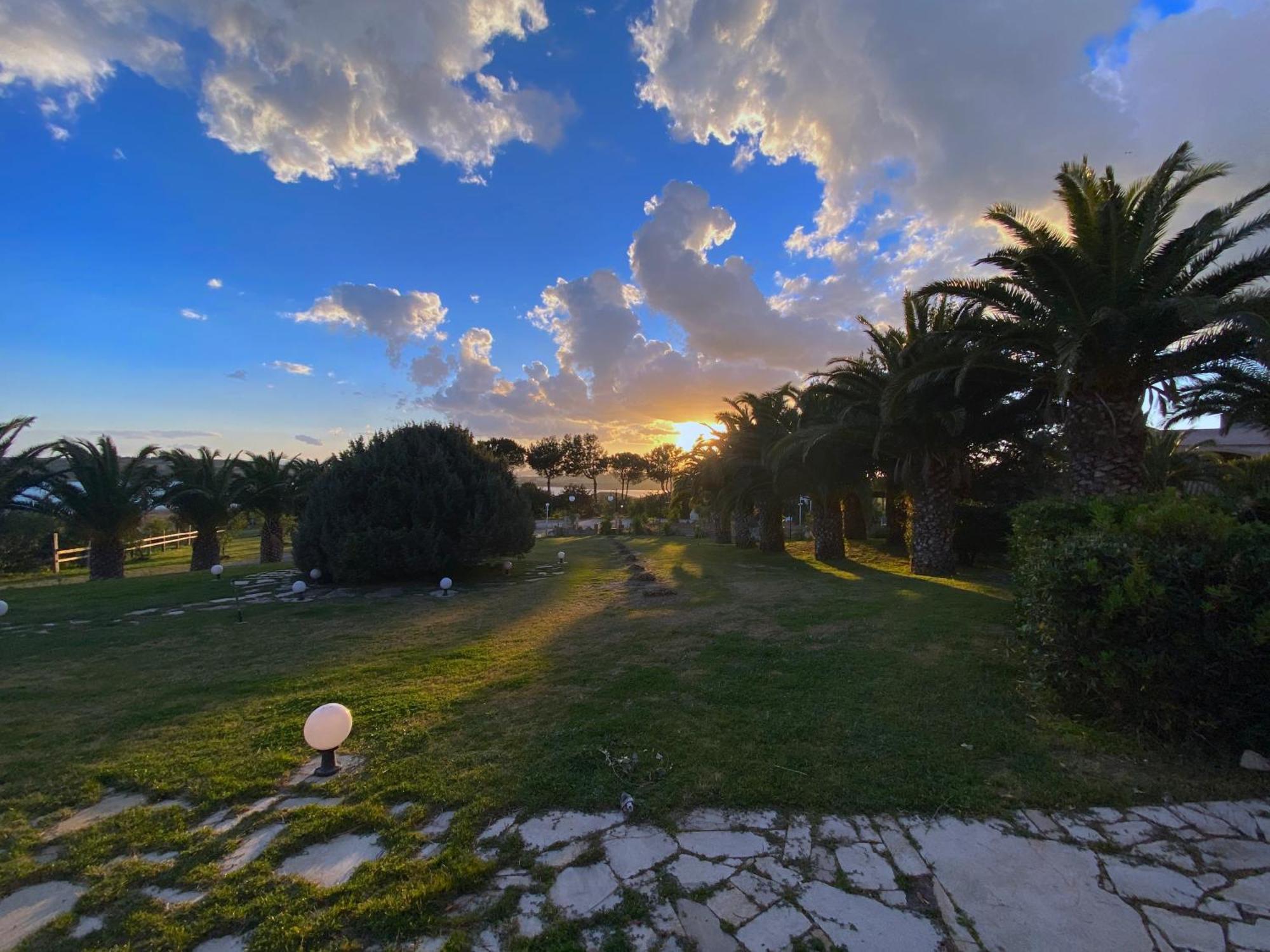 Hotel I Ginepri Quartucciu Exteriér fotografie