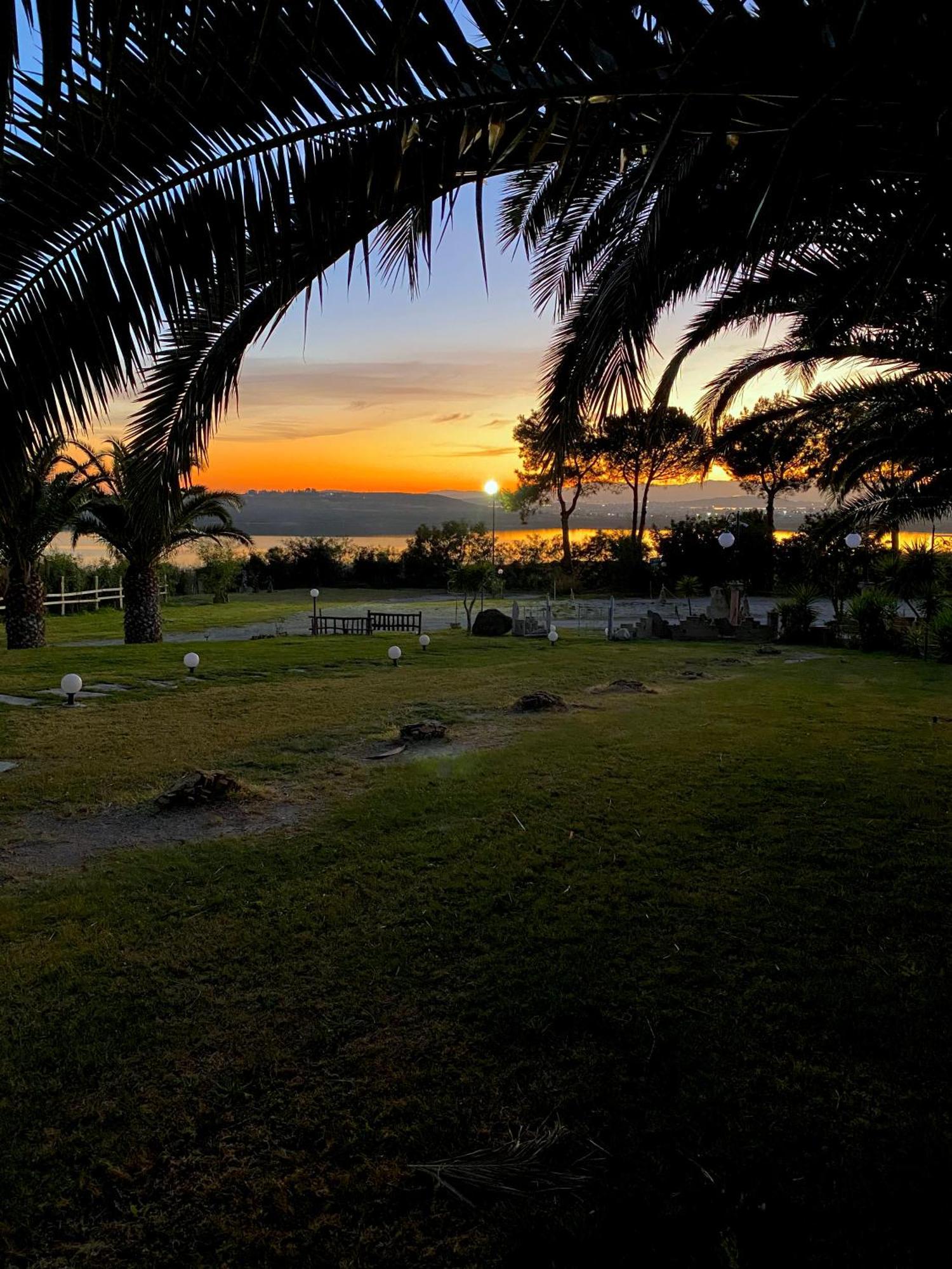 Hotel I Ginepri Quartucciu Exteriér fotografie