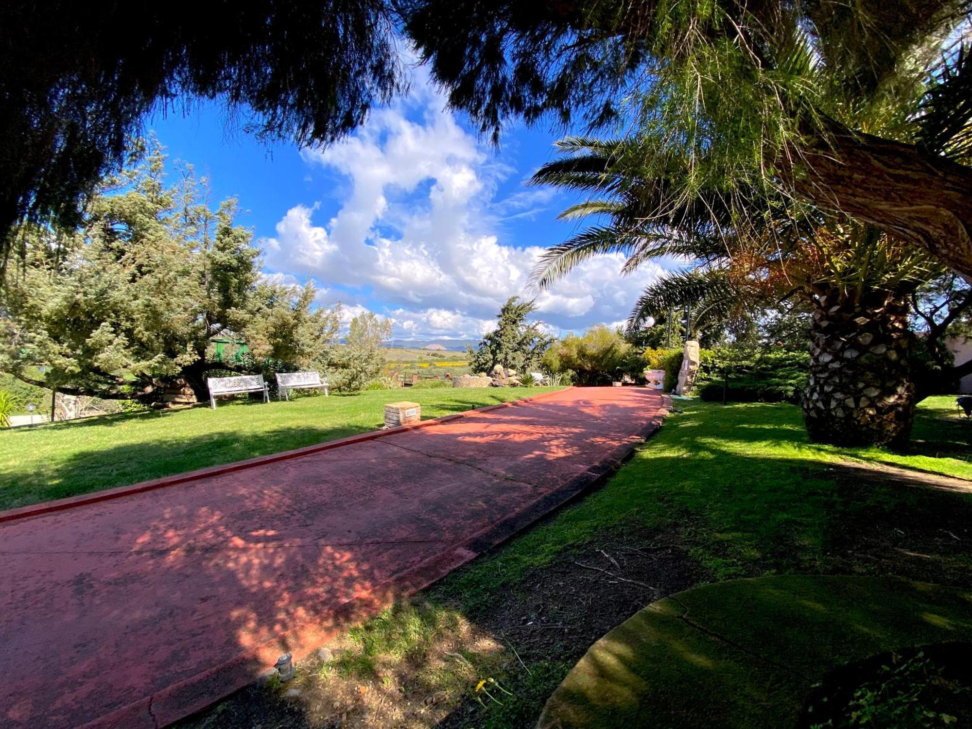 Hotel I Ginepri Quartucciu Exteriér fotografie