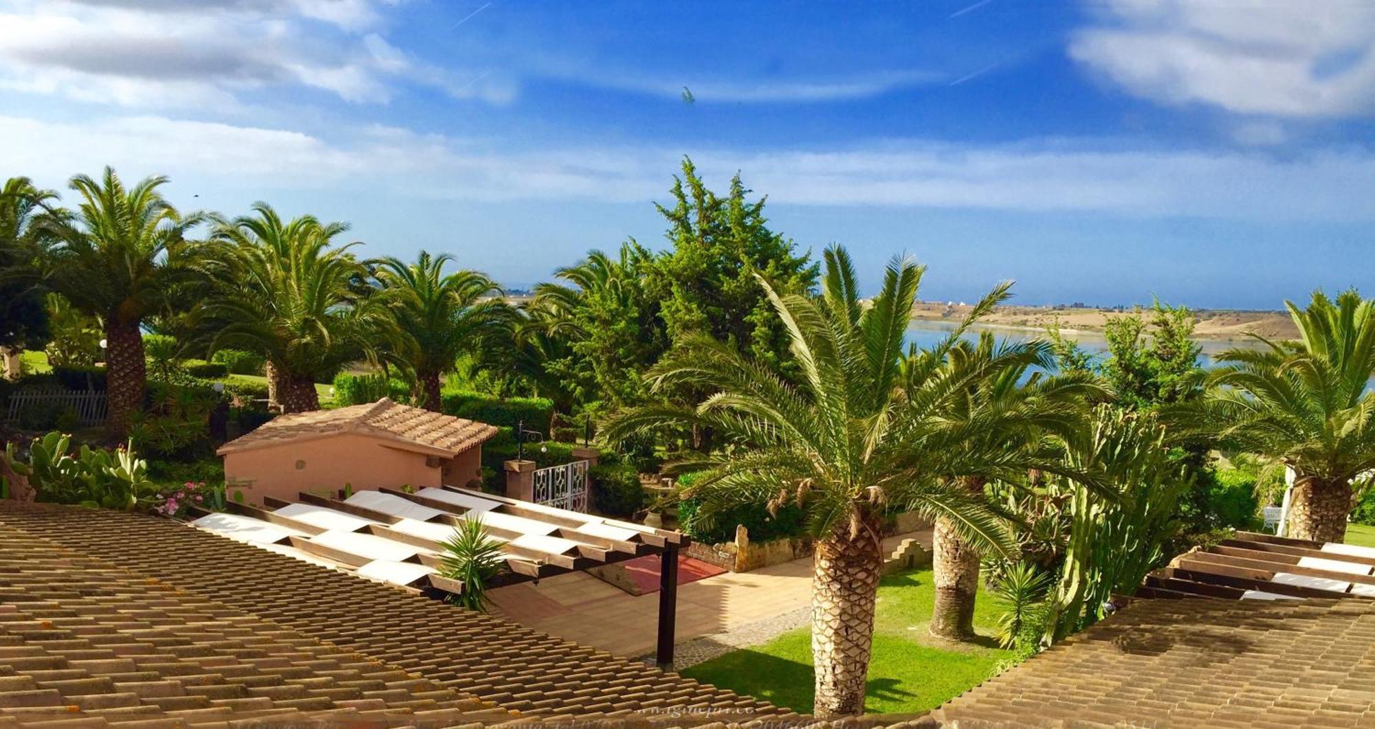 Hotel I Ginepri Quartucciu Exteriér fotografie