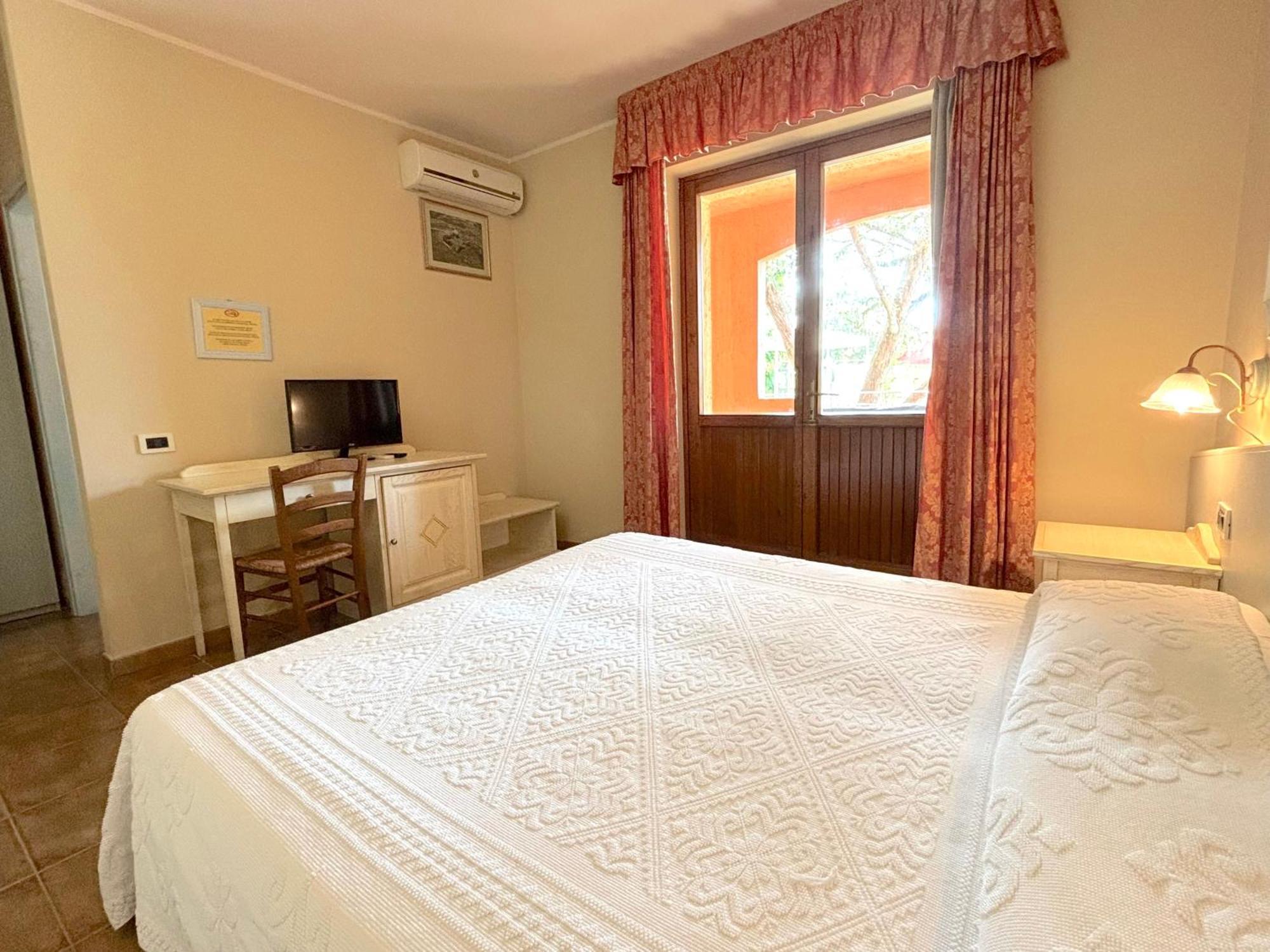 Hotel I Ginepri Quartucciu Exteriér fotografie
