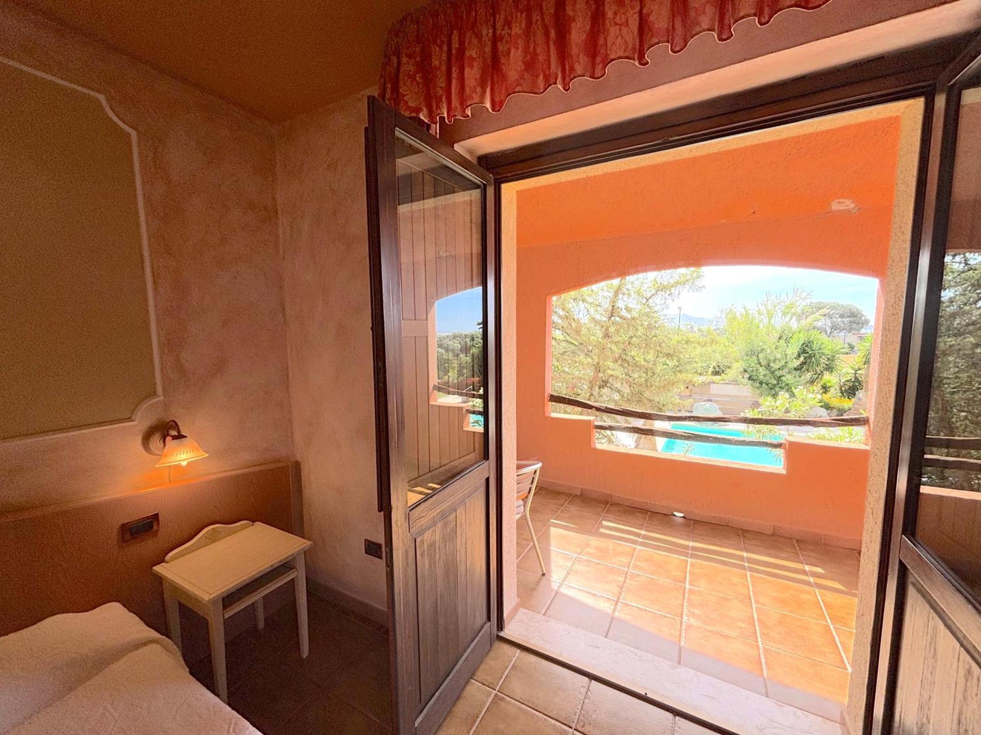 Hotel I Ginepri Quartucciu Exteriér fotografie