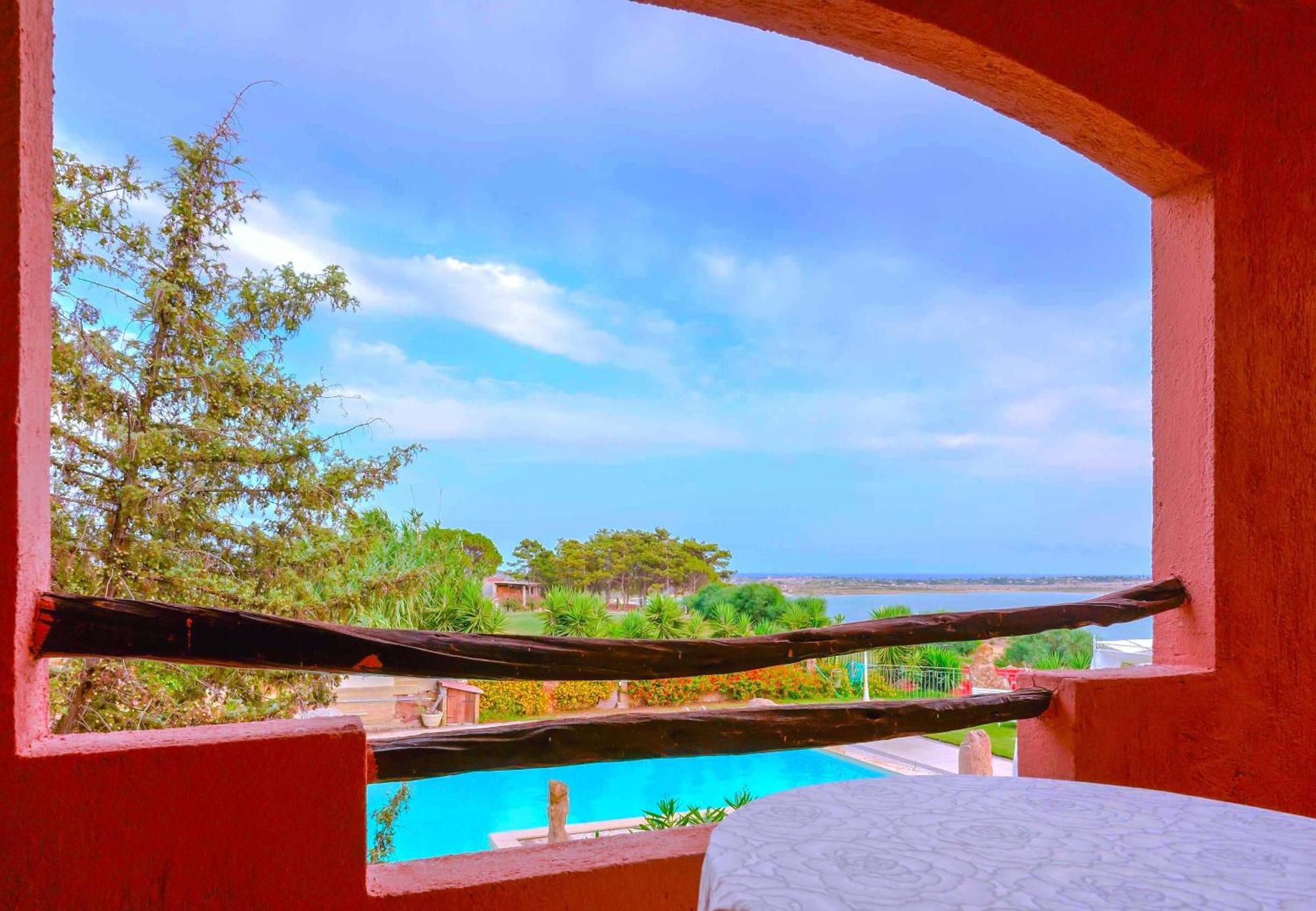 Hotel I Ginepri Quartucciu Exteriér fotografie