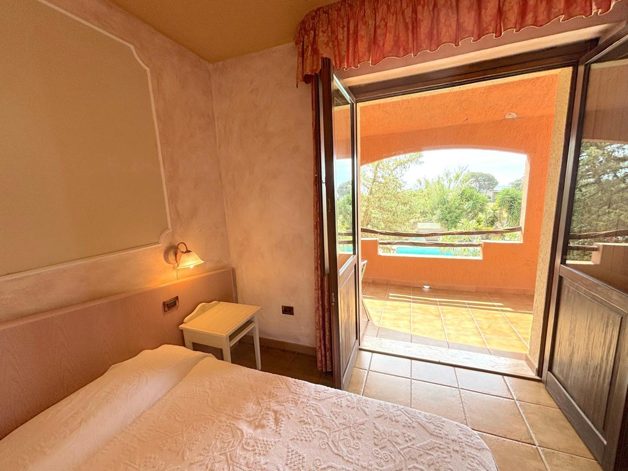 Hotel I Ginepri Quartucciu Exteriér fotografie