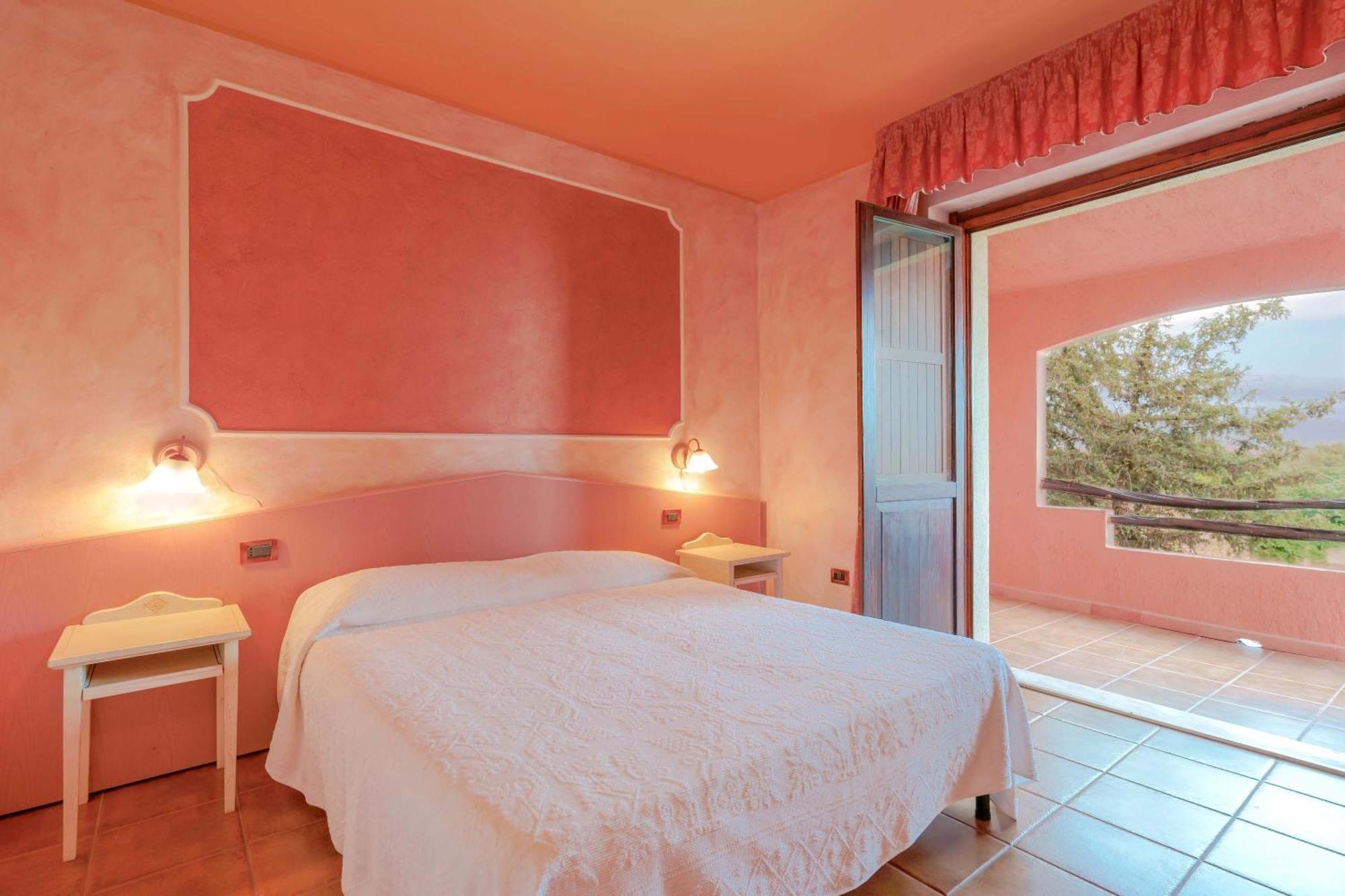 Hotel I Ginepri Quartucciu Exteriér fotografie