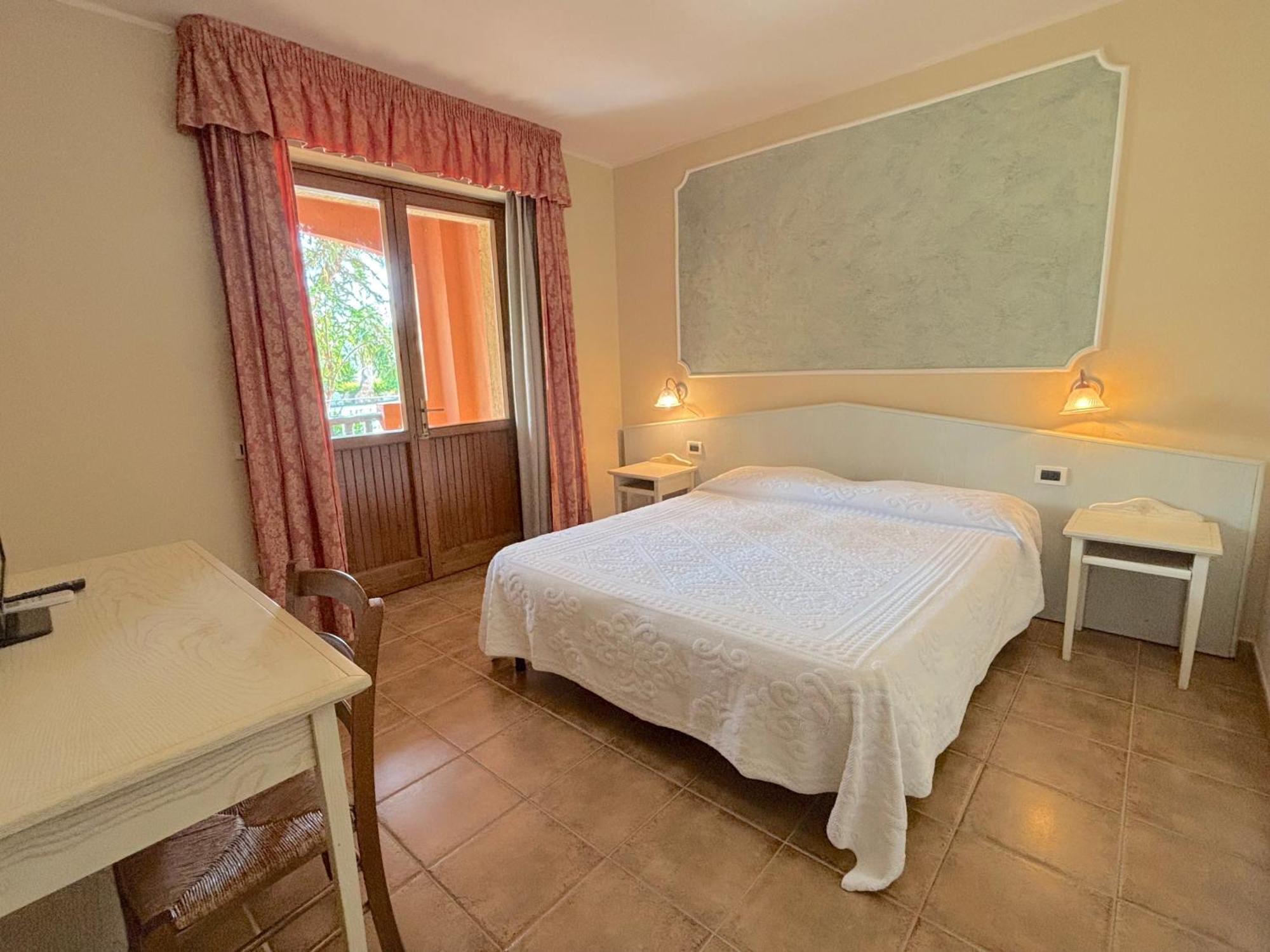 Hotel I Ginepri Quartucciu Exteriér fotografie