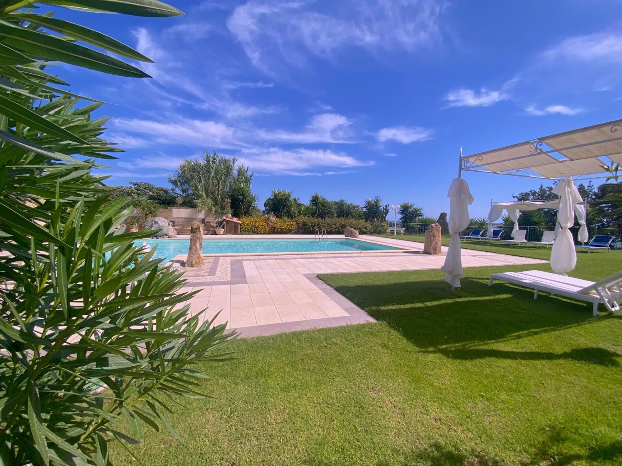 Hotel I Ginepri Quartucciu Exteriér fotografie