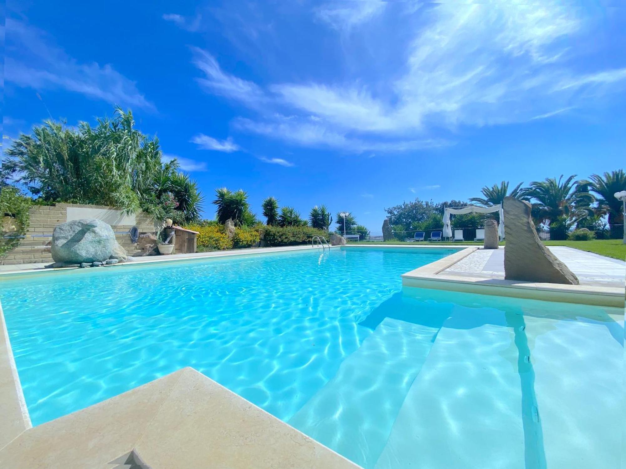Hotel I Ginepri Quartucciu Exteriér fotografie
