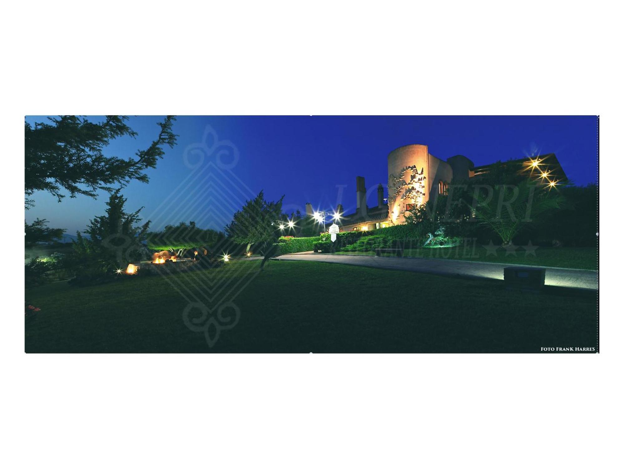 Hotel I Ginepri Quartucciu Exteriér fotografie