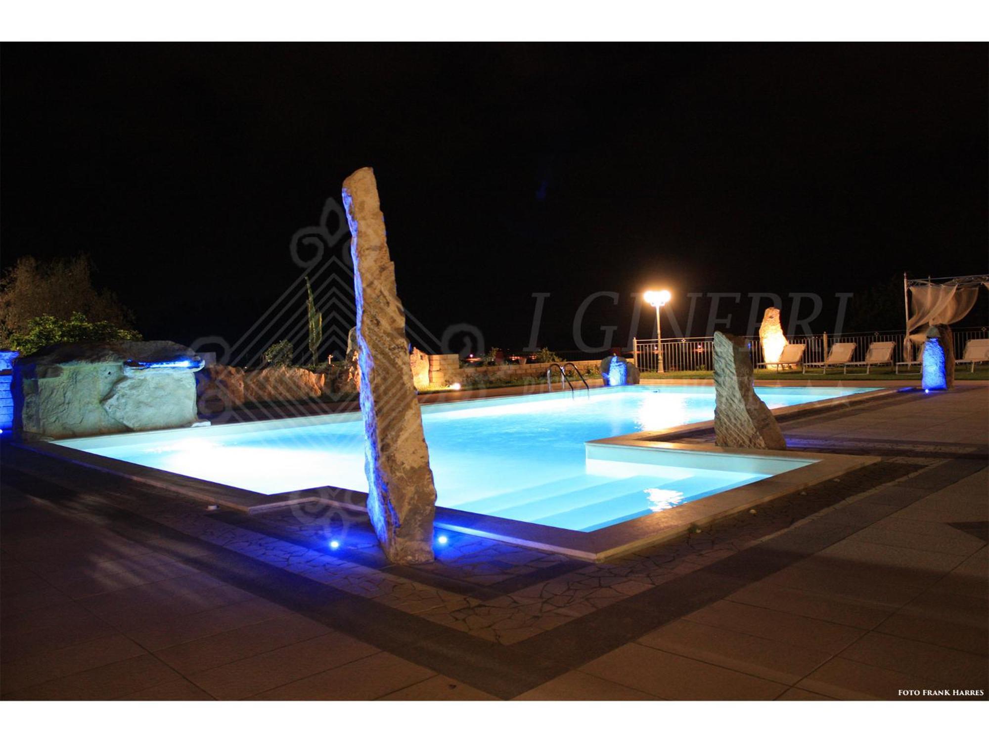 Hotel I Ginepri Quartucciu Exteriér fotografie