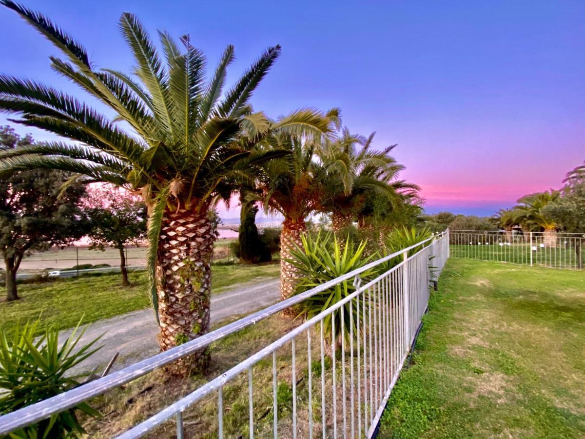 Hotel I Ginepri Quartucciu Exteriér fotografie