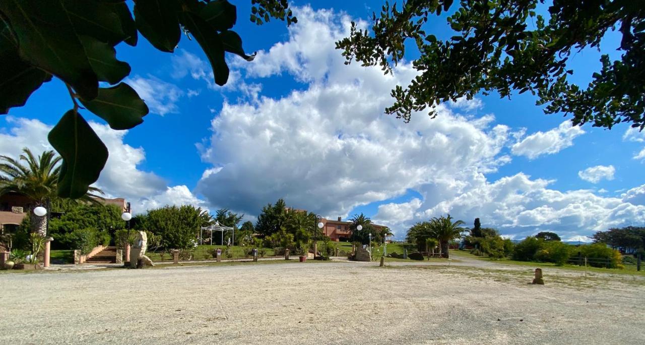 Hotel I Ginepri Quartucciu Exteriér fotografie
