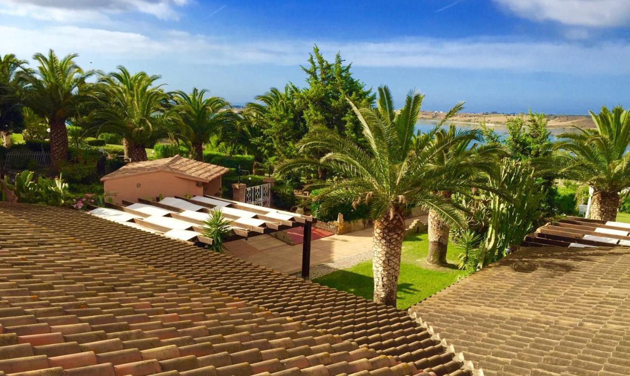 Hotel I Ginepri Quartucciu Exteriér fotografie
