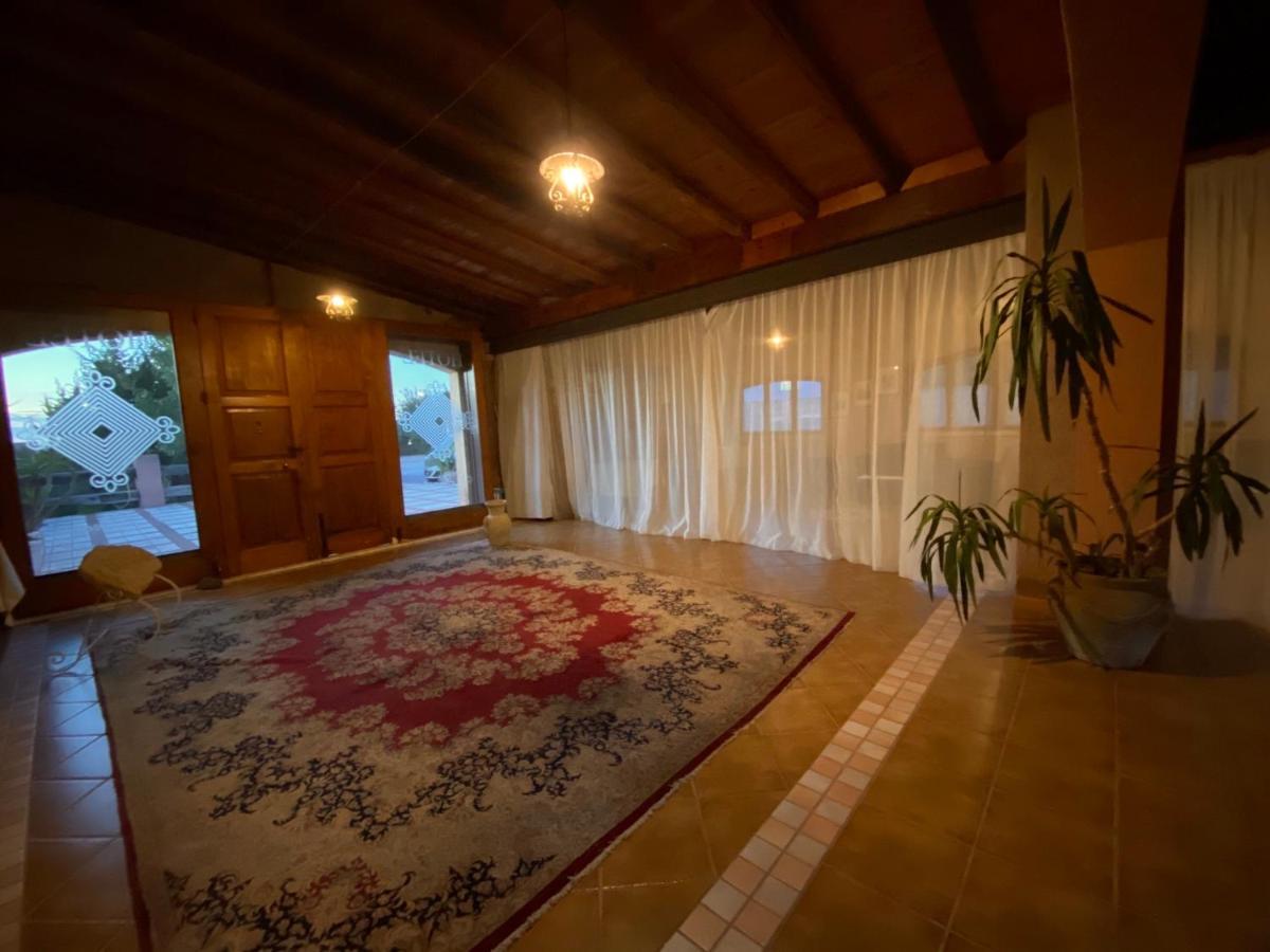 Hotel I Ginepri Quartucciu Exteriér fotografie