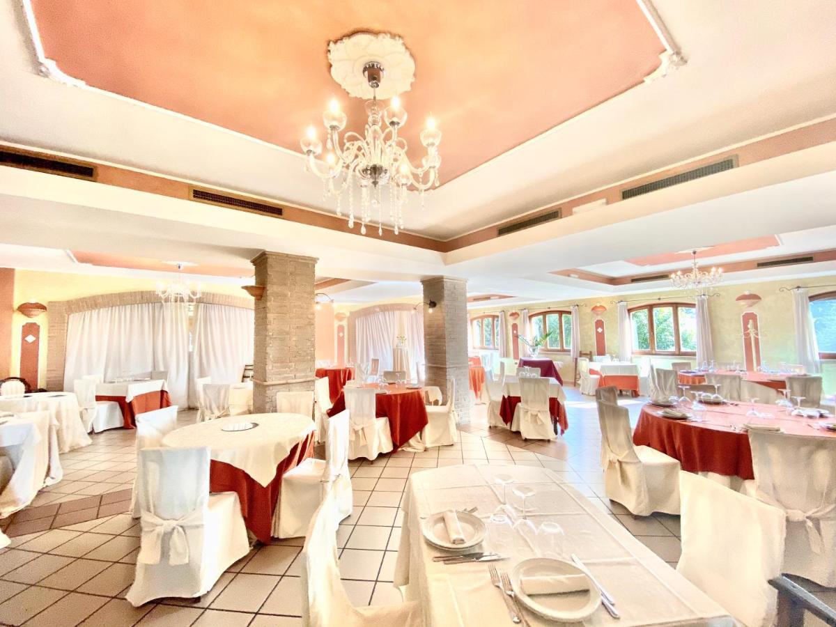 Hotel I Ginepri Quartucciu Exteriér fotografie