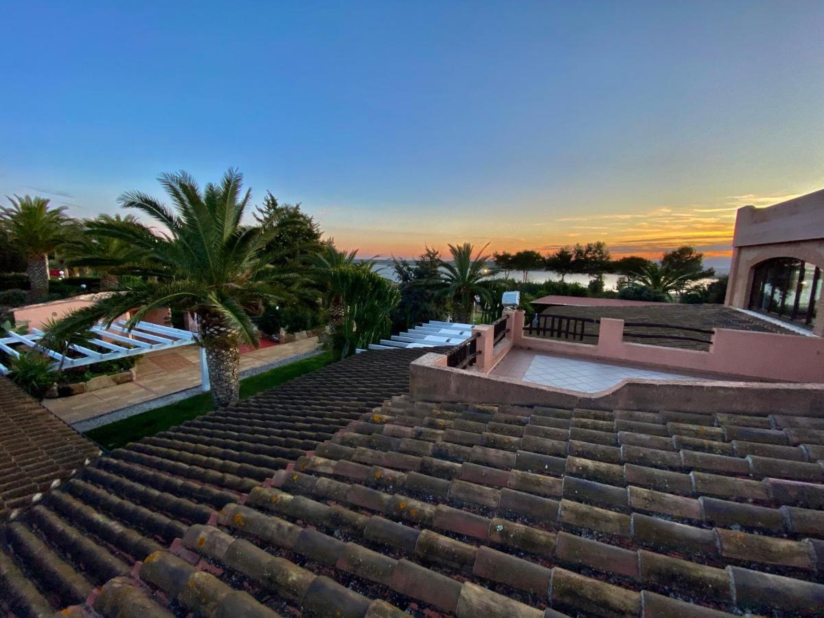 Hotel I Ginepri Quartucciu Exteriér fotografie