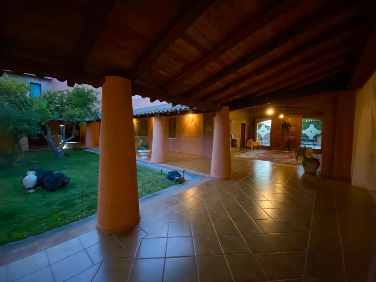 Hotel I Ginepri Quartucciu Exteriér fotografie