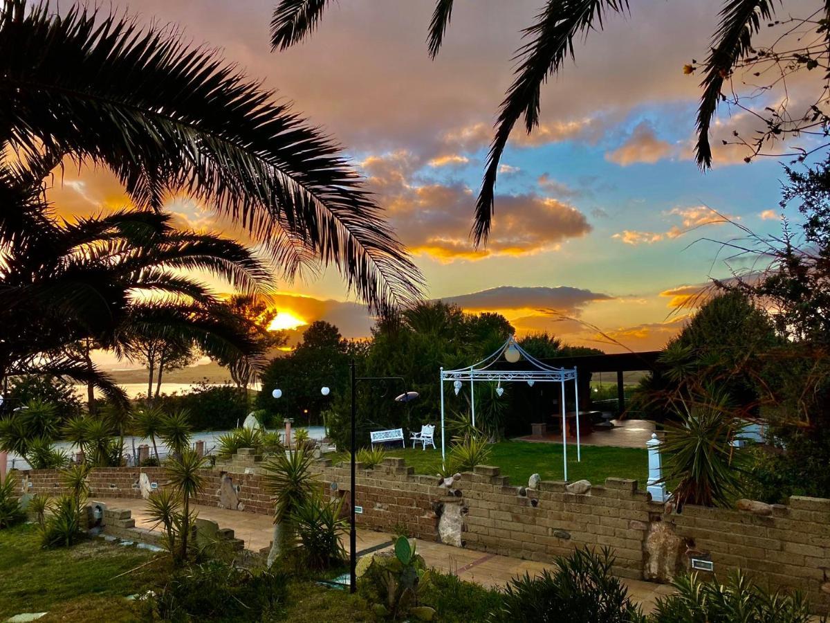 Hotel I Ginepri Quartucciu Exteriér fotografie