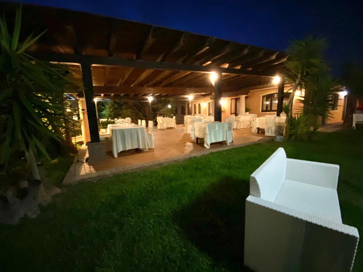 Hotel I Ginepri Quartucciu Exteriér fotografie