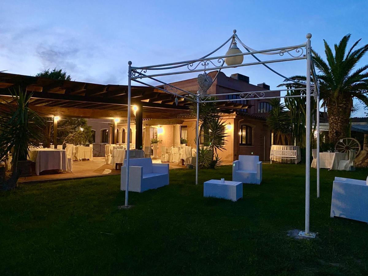 Hotel I Ginepri Quartucciu Exteriér fotografie