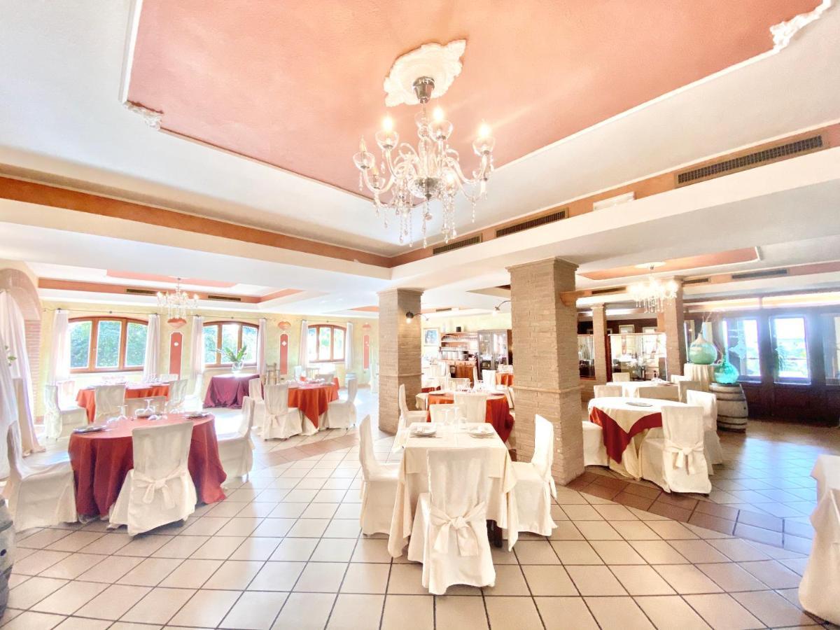 Hotel I Ginepri Quartucciu Exteriér fotografie
